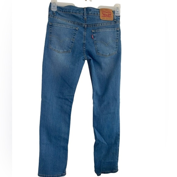 Levi’s 511  jeans. GUC Size 16 Reg. 28 X 28 - Picture 3 of 7